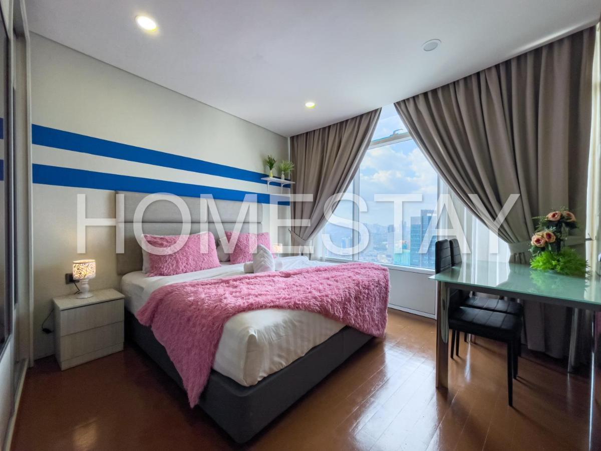 Vortex Klcc Suites By Homestay Kuala Lumpur Extérieur photo
